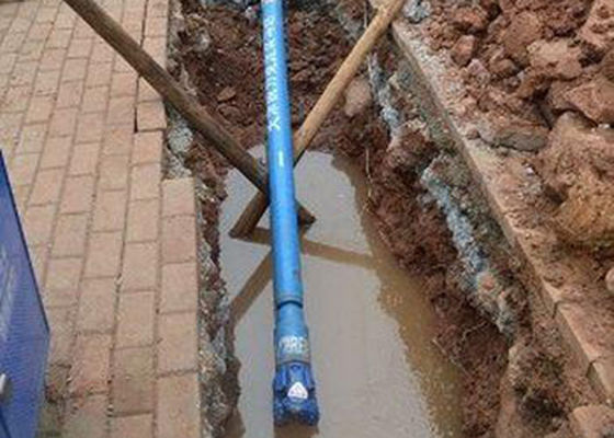 Carbon Steel 6.75 Inch Drilling Mud Motor High Efficiency