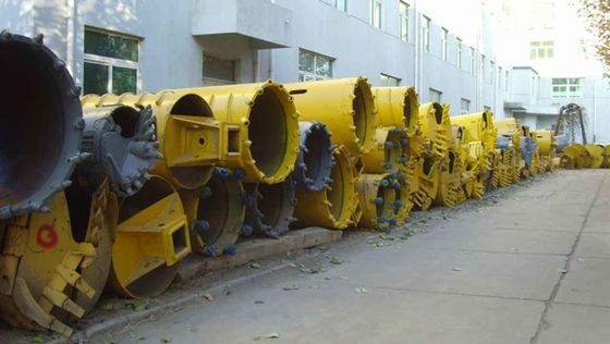 Application of Rotary Drilling Tools