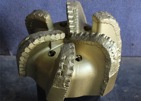 Pangolin Carbide PDC Drag Bit Polycrystalline Diamond Compact Bits