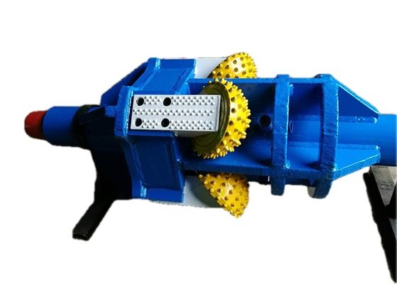 Geological TCI Tricone Roller Bit Hole Opener Drilling Horizontal