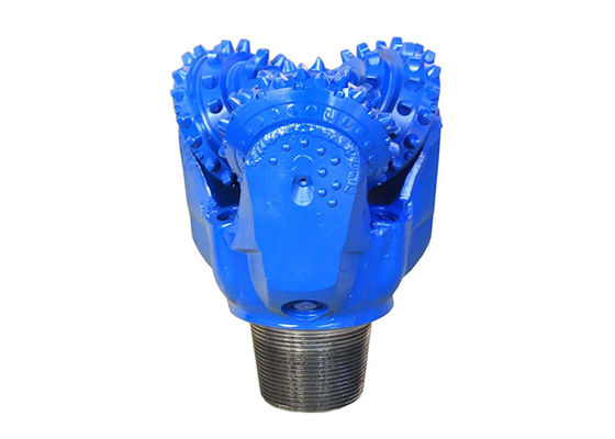 Oil Well 9 7/8 Inch Tricone Drill Bit Tungsten Carbide Blade Tricone Rock Bit
