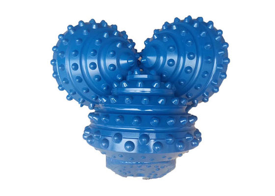 API Tricone Drill Bit Oil And Gas Drilling Tricone Rock Bit 9 7/8 inch IADC537 / 637