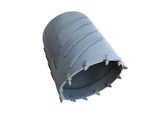 Drilling Rig Rotary Drilling Tools With Cutting Teeth Drill Bucket