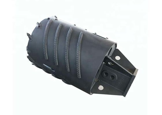 Drilling Rig Rotary Drilling Tools With Cutting Teeth Drill Bucket