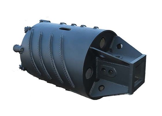 Single Cone Core Barrel Drilling For Piling