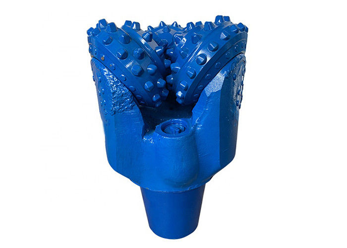 API Tricone Drill Bit Oil And Gas Drilling Tricone Rock Bit 9 7/8 inch IADC537 / 637